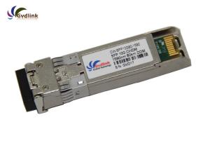 Quality Cisco CWDM-SFP10G-1570-80 1570nm SFP+ Fiber Transceiver wholesale