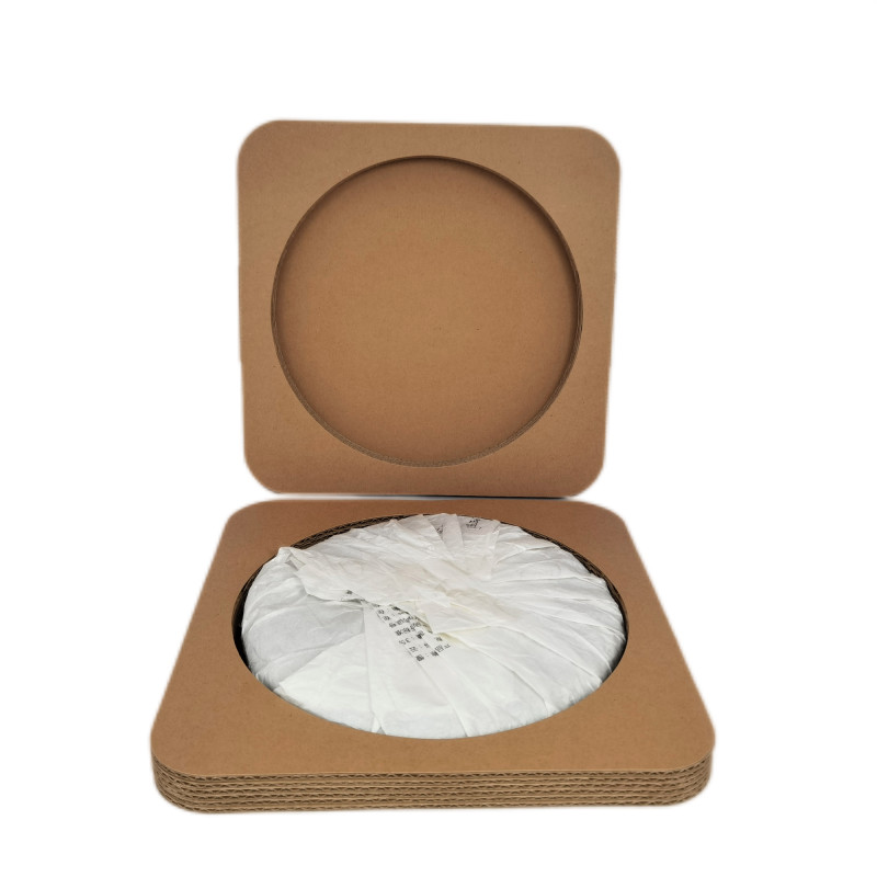 Recycable, Eco Friendly Corrugated Boxes for Tea Matt Varnish