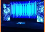 Indoor Led Rental Display Board Stage P4.81mm With Super Thin Aluminium Panel