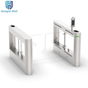 Quality Automatic High Speed Face Recognition Turnstile Gate 980MM Height For Office wholesale