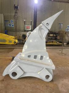 Quality 20T Excavator Rock Ripper 100mm Thickness Construction Machinery Attachments wholesale