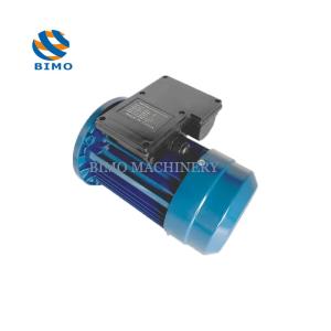 Quality Low Noise 100% Copper 2kw Single Phase Motor 110V 50hz 1500rpm Single Phase Electric Motor wholesale