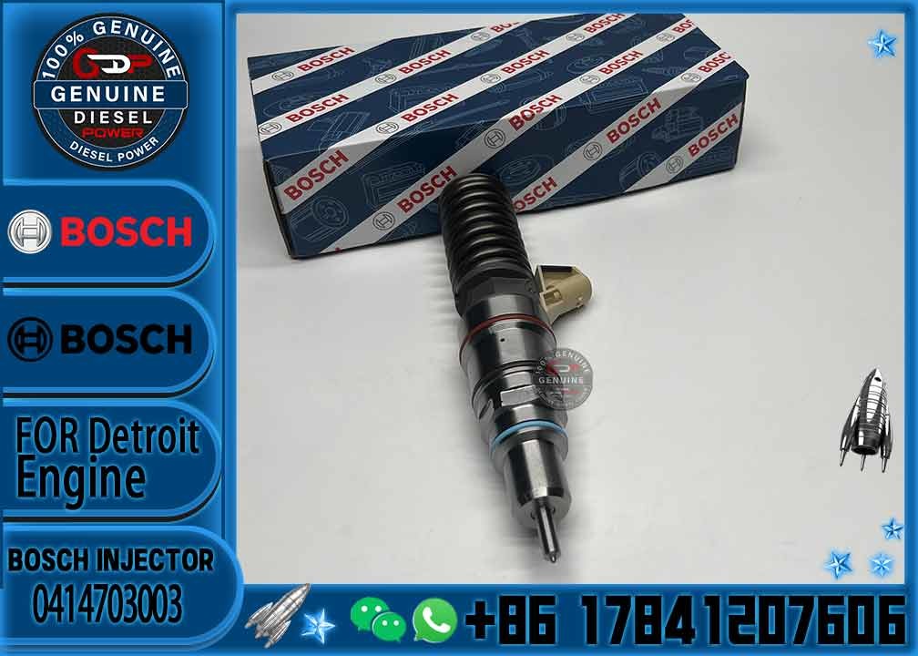 Hot sale Diesel Fuel Injection Pump Injector 0414703002 0414703003 0414703005 0414703007