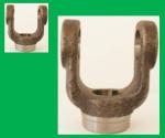 Spicer 3-28-367 weld yoke tube yoke replacement for automotive drive shaft 1410