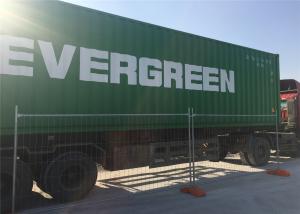 Quality Melbourne Temporary Fencing 2100mmx2400mm wholesale