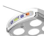 4500K LED Ceiling Mounted Medical Examination Lights Double Lamp