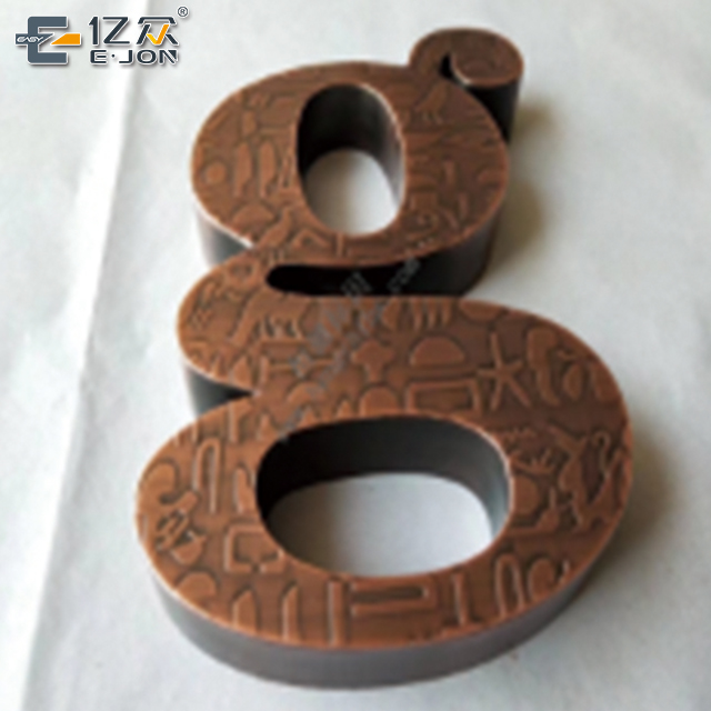 EJON T13 Stainless Steel Letter Bender for Advertising Company and 3D Sign Bending