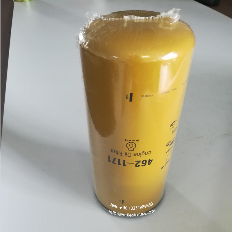 Excavator OEM oil filter engine spare part 2654A111 269-8325 W962/50 LFP2698 PH11583 4226293M1 462-1171