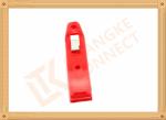 Adult ECG EKG Electrodes Limb Clamp Medical Equipment 4 Pieces