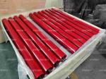 Conveyor Diameter 50-219mm Corrosion Resistant Return Roller for Harsh Working