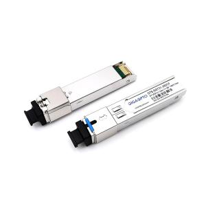 Quality Singlemode Ftth Gpon Sfp Transceiver 60km wholesale
