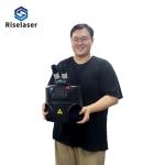 Mini 40W YAG Desktop Portable Jewelry Laser Welder Jewelry Laser Welding Machine