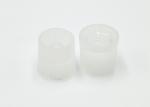 D28MM Lightweight Aluminum Tube Cosmetic Packaging For Hair Dyeing Cream