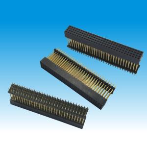 Quality Triple Row 2 Pin Header Connector Female H 6.35 Straight Type For PCB wholesale