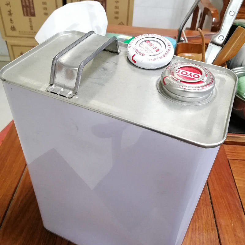 Automatic 4L Square Tin Can Making Machine Production Line