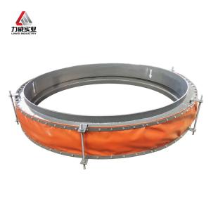 Quality Non-Metallic Fabric Compensator Joint 3 Inch For High-Pressure Systems wholesale