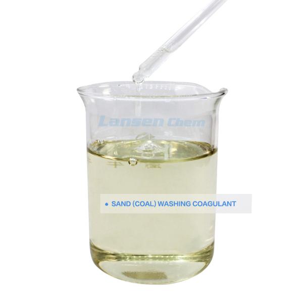 Water Treatment Sand Washing Coagulant Wastewater Chemical Oilfield Drilling