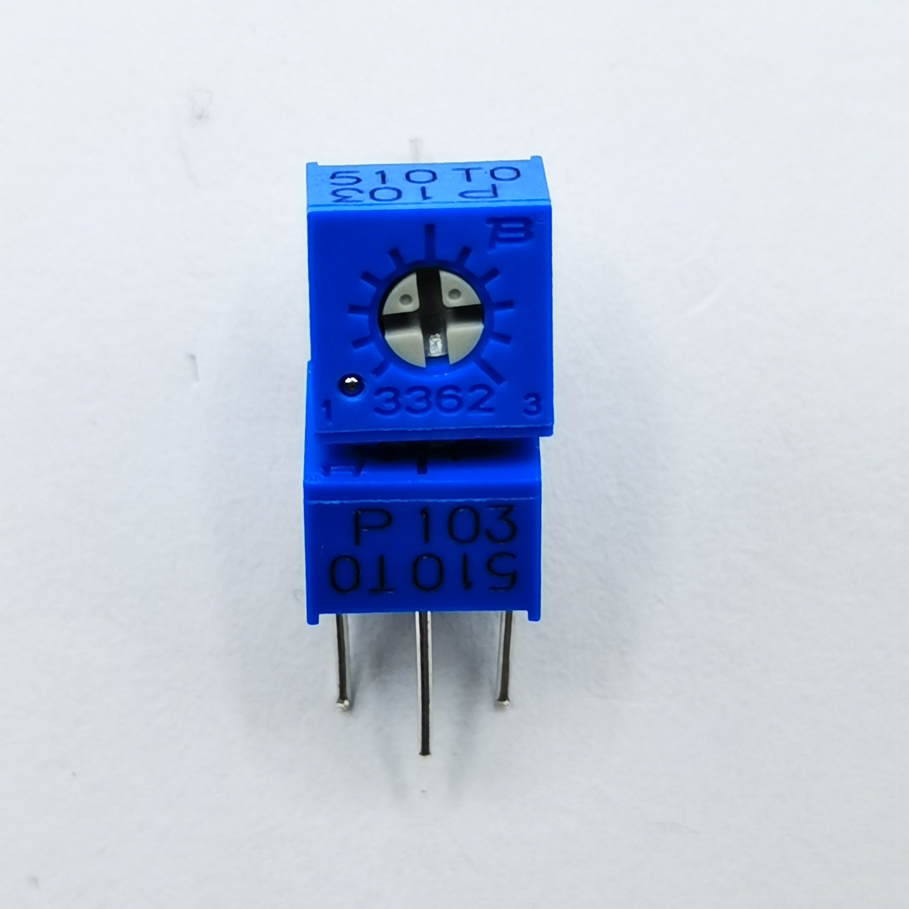 3362P-1-103LT 3362P-1-103TLF 3362P-1-103RLF 3362P-1-103 Potentiometers