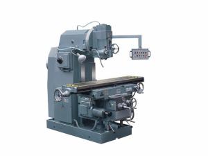 Xk5042 Vertical Milling CNC Machine High Accuracy 3 Axis CNC Knee Mill