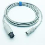 6 Pin 3.5M IBP Cable Grey / Black Color High Performance CE 13485 Available