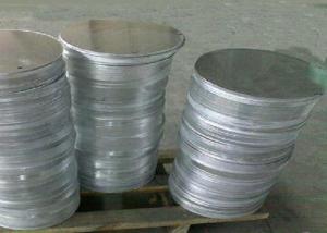 Quality Polished Aluminum Sheet Circle 1060 CC Cutting Discs Aluminum For Light Cover wholesale