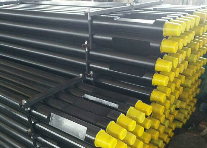 89mm 200kg/Pc High Pressure Welding Drill Pipe / Welding Drill Stem Pipe