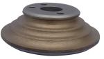 Custom Size Metal Bonded Diamond Grinding Wheels , Diamond Grinding Wheel For