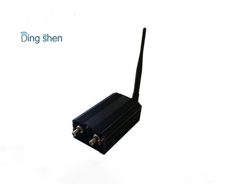 CCTV 2000mW High RF Power Long Range Wireless Video Transmitter For Wireless Security System