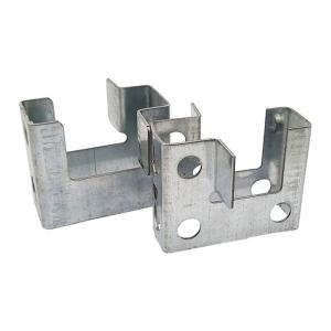 Quality Wear Resistance Galvanized Iron Sheet Tiger Clamp Erosion Resistant wholesale