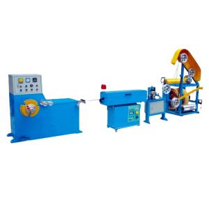 Quality 6mm2 Automatic Cable Coil Machine Winding Wire Coil Twist Tying Machine wholesale