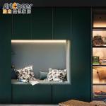 Customize Size Modern Design Bedroom Furniture for Apartment and Villa Wardrobe