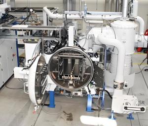 Quality Rapid Cooling Vacuum Sintering Furnace High Temperature Vacuum Furnace wholesale