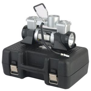 Quality Auto Vehicle Air Compressors DC12v Shock Metal Air Pump wholesale