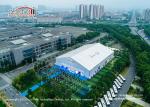 Strong Frame Outdoor Marquee Tent 6m Hieght 25m Width 20 Years Anniversary