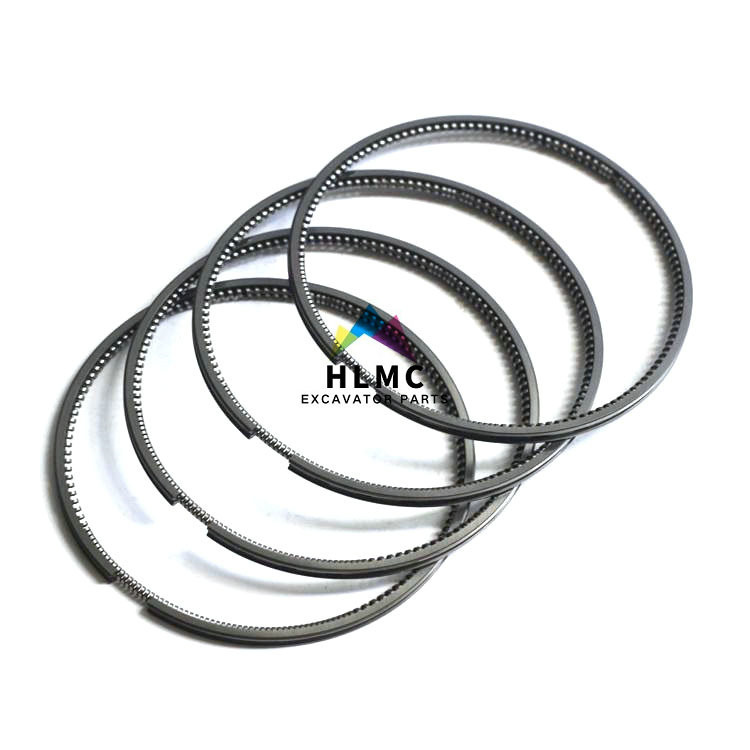Manufacturer Diesel Engine 6204-31-2203 6204-31-2201 6204-31-2202 4D95LE 4D95 Piston Ring Komatsu PC60-7/PC78US-5/6