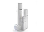 15ml - 50ml Cosmetic Airless Pump Bottles , Empty Cosmetic Bottles With Lotion