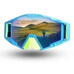 Windproof Motorcycle Protective Goggles , Riding Goggles For Outdoor Sports