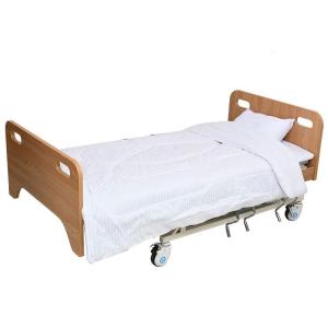 Quality Multifunction Home Health Care Hospital Bed With Toilet Electric Adjustable wholesale