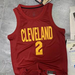 Quality 120gsm Basketball NBA Team Jerseys Orange Purplish Red wholesale