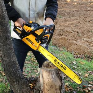 Quality Promotion 58CC Steel Chain Saw 20 Inch China Gasoline Chainsaw wholesale