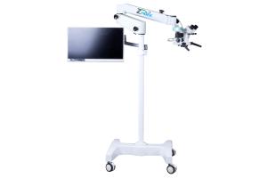 Quality ZHOEK Medical Dental Lab Surgical Operating Microscope wholesale