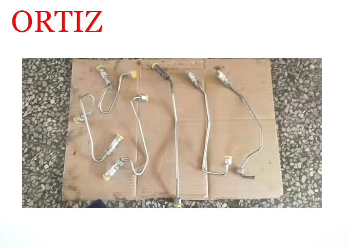 3368175 Diesel Fuel Pipe Excavator Engine Parts