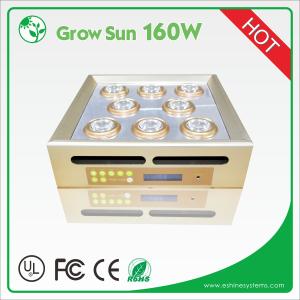 Quality Eshine led grow lights for plants Growsun 160W for Agriculture Greenhouse wholesale