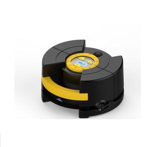 Quality 150psi Plastic Car Air Compressor Black Yellow Color For Automotive Tyre wholesale