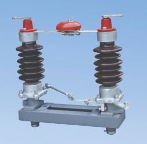 Quality Industrial Electrical High Voltage Disconnect Switch / Outdoor Disconnect Switch wholesale