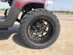 Lithium Battery Macpherson Independent Suspension Aluminum Chassis Four Seater