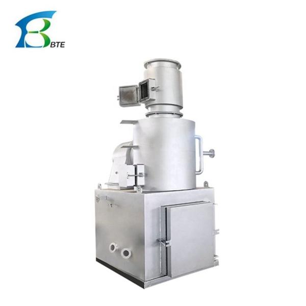 Smokeless Garbage Collection Incinerator with Fuel Options Diesel/LPG/Natural
