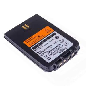Quality Battery BL1401 Original Battery 7.4V 1400mAh 2way Radio Lithium Ion Battery for X1p X1e Z1p X1pi-U1 X1pi-V1 Z1p F3 X1Ae wholesale