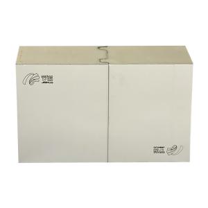 Quality Energy Saving Polyurethane Sandwich Panels , White Cold Room Insulated Panels wholesale