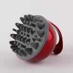 Waterproof Electric Scalp Massaging Shampoo Brush Silicone Head BF6002